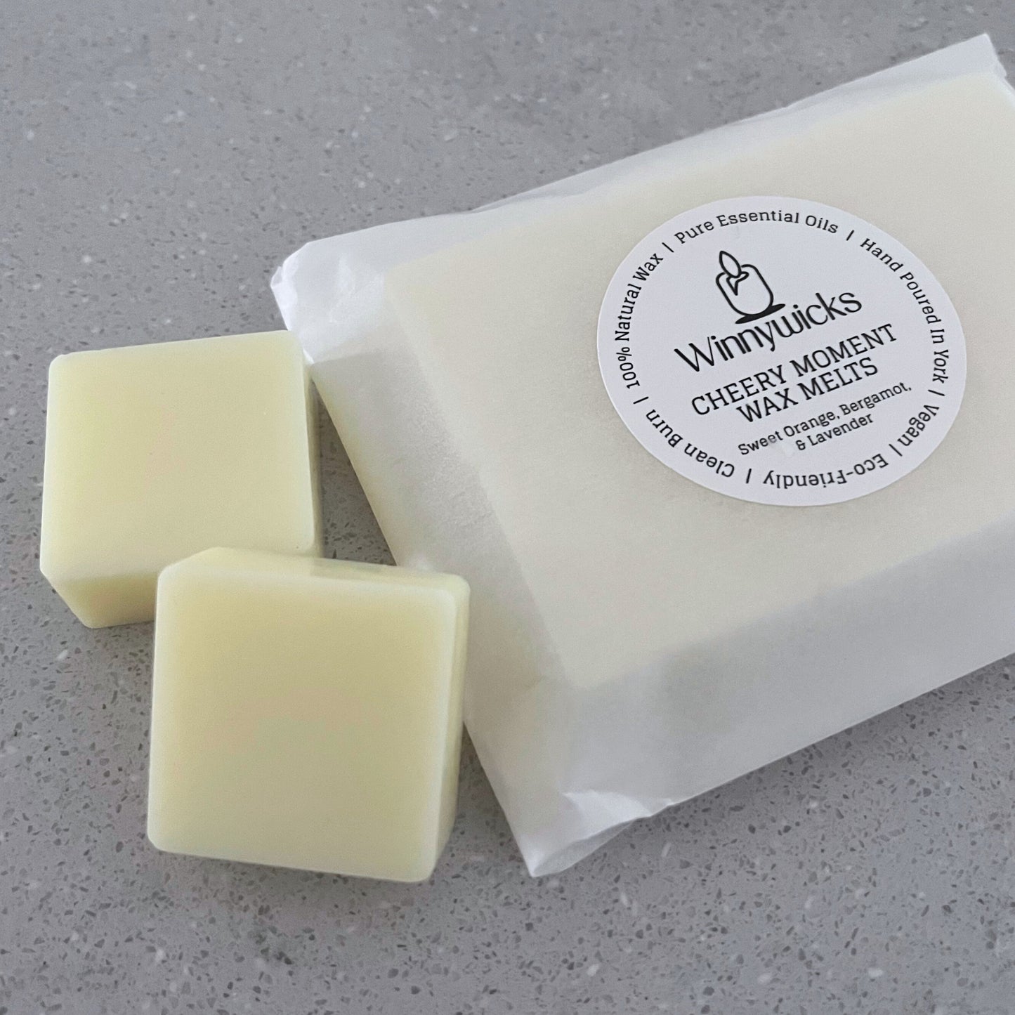 Cheery Moment Wax Melts - 6 Per Pack
